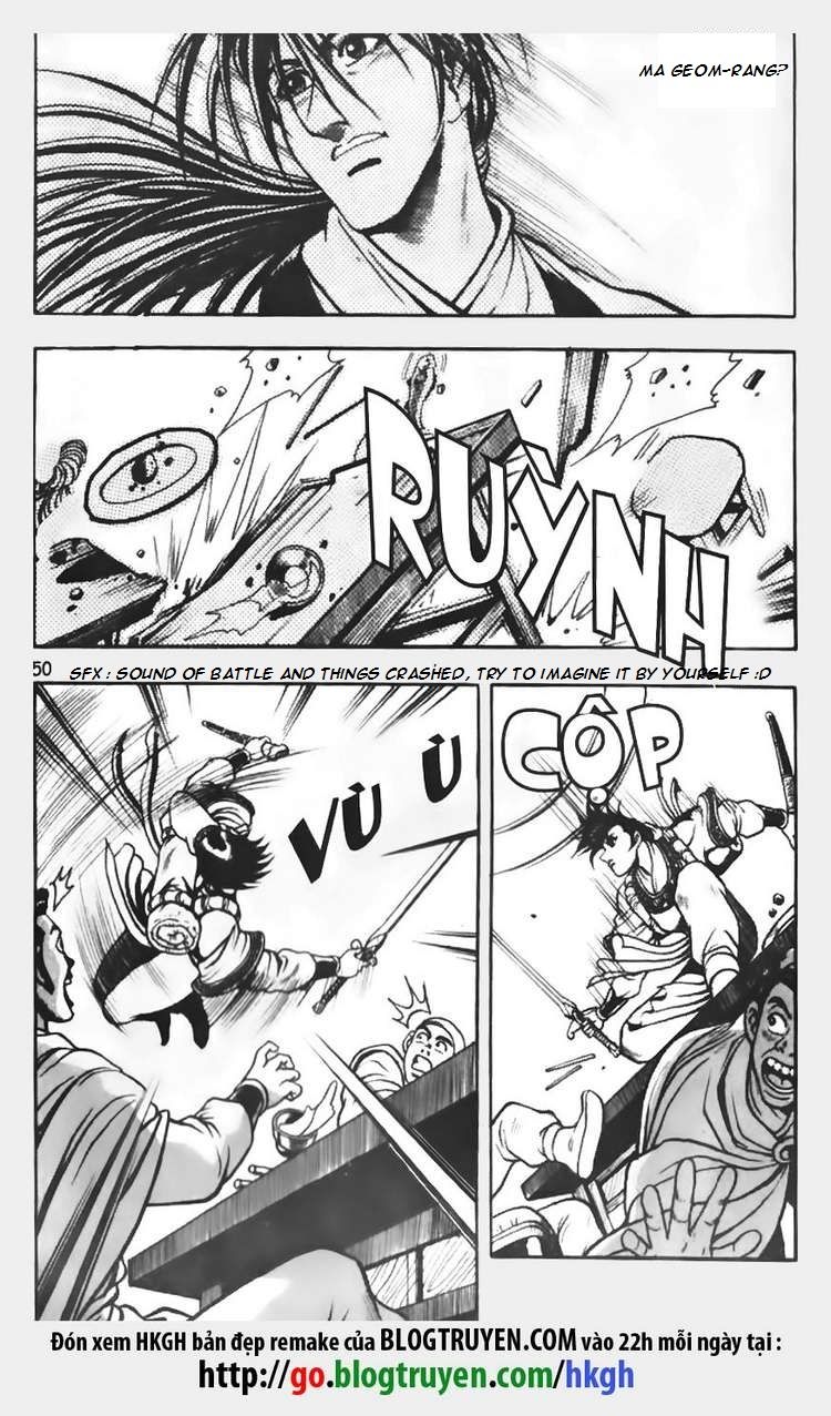 Ruler of the Land chapter 68 page 18