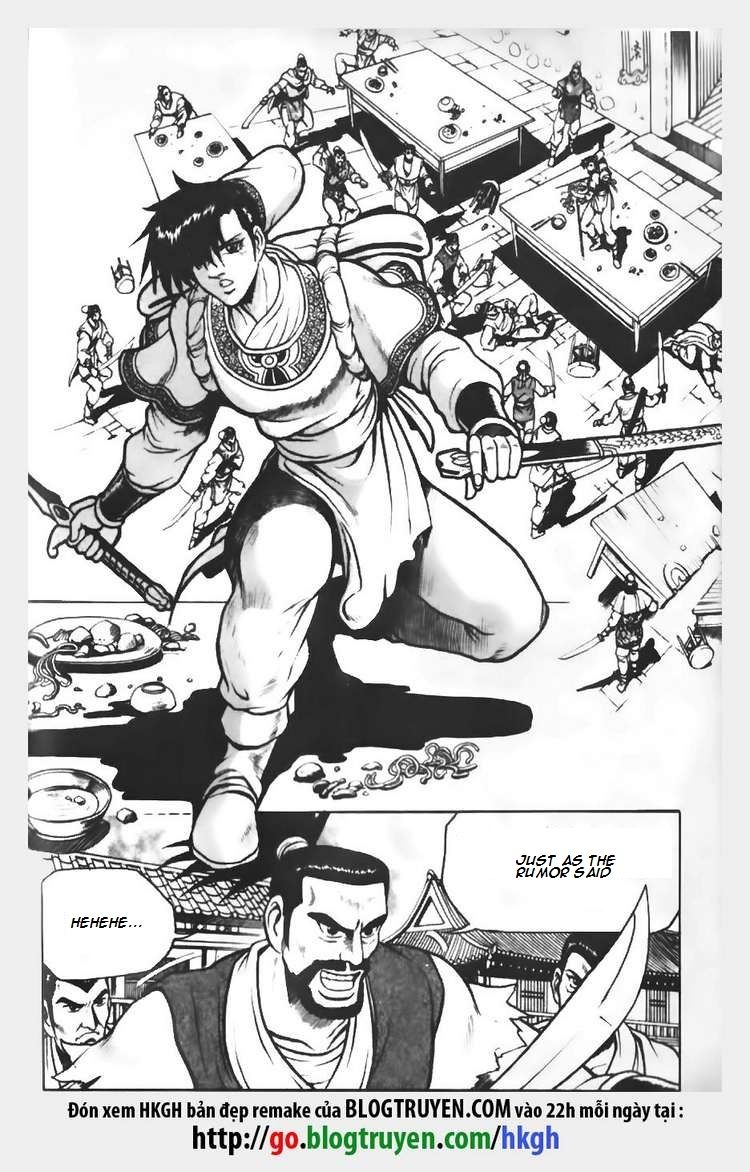 Ruler of the Land chapter 68 page 19