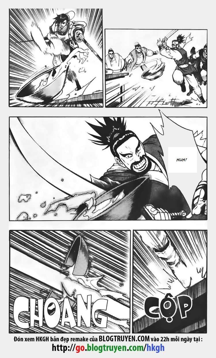 Ruler of the Land chapter 68 page 22