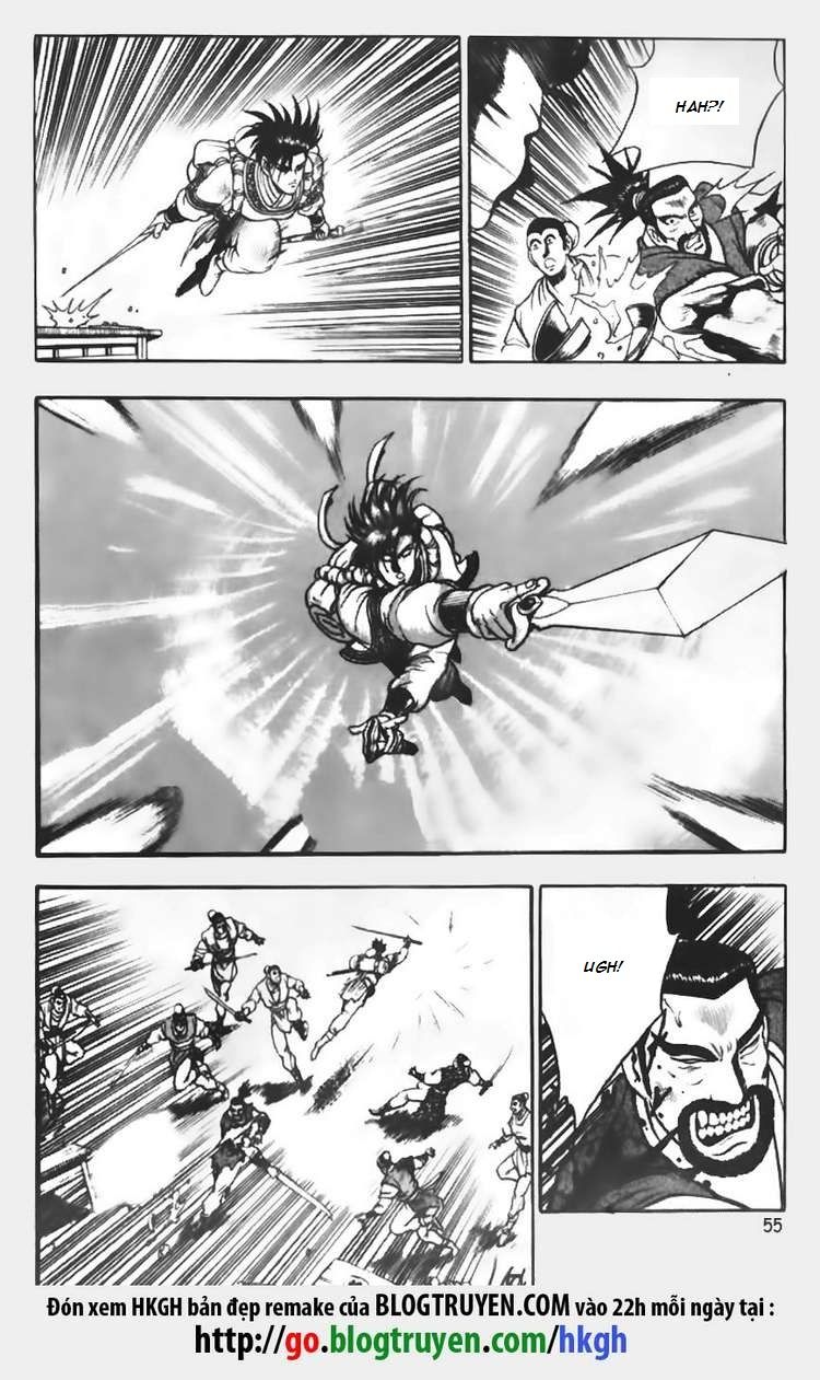 Ruler of the Land chapter 68 page 23