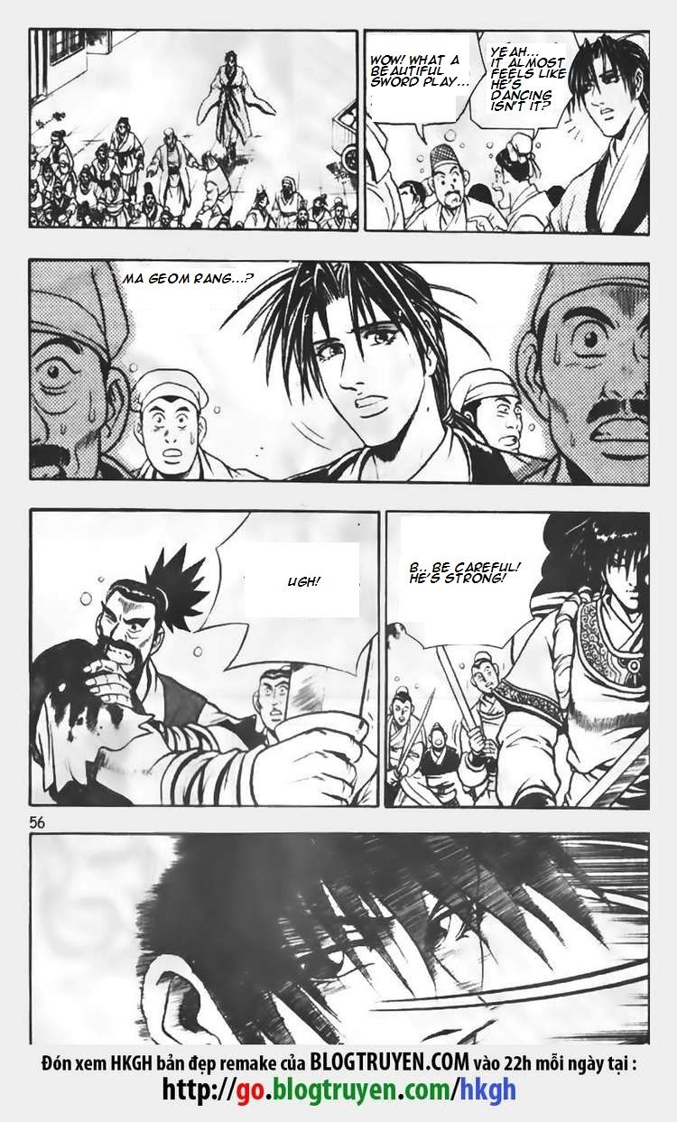 Ruler of the Land chapter 68 page 24