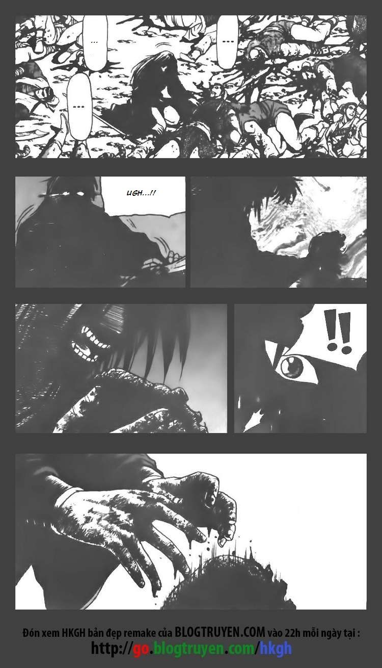 Ruler of the Land chapter 68 page 4