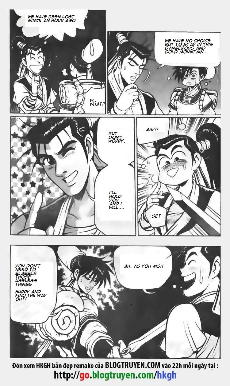 Ruler of the Land chapter 68 page 7