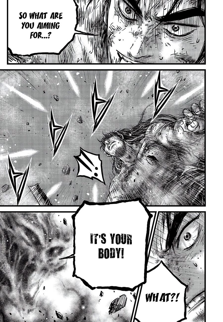 Ruler of the Land chapter 681 page 13