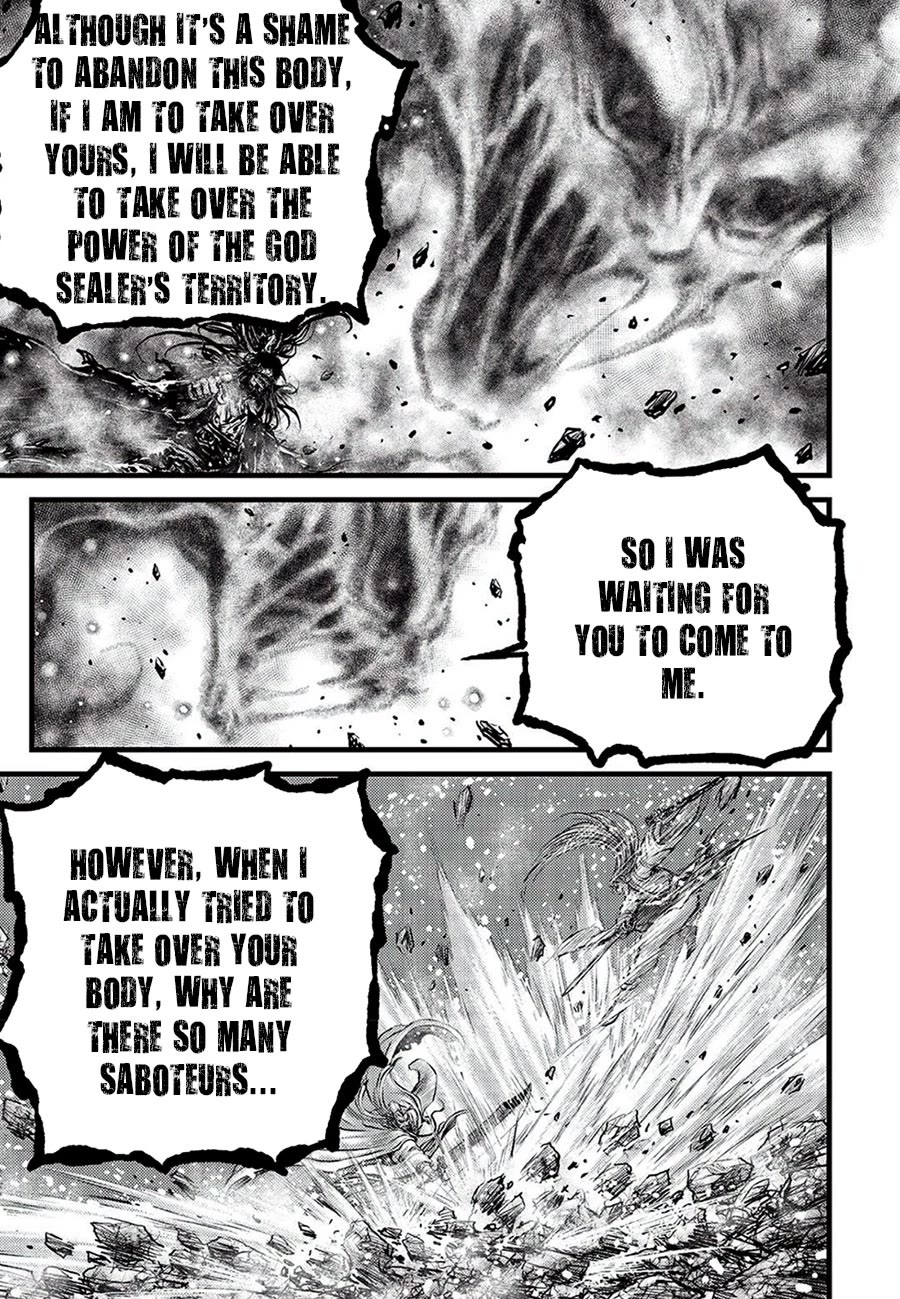 Ruler of the Land chapter 681 page 15