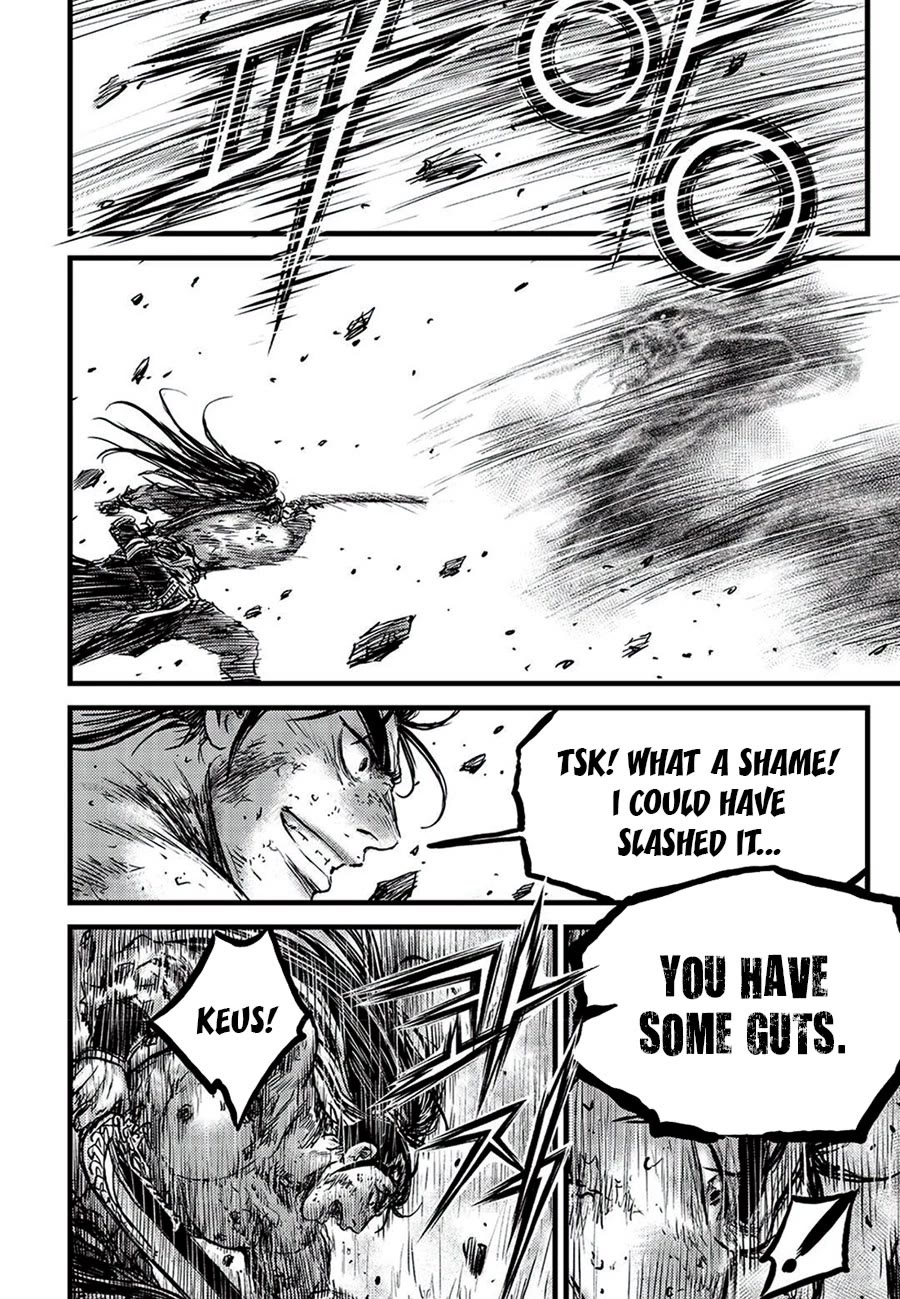 Ruler of the Land chapter 681 page 20