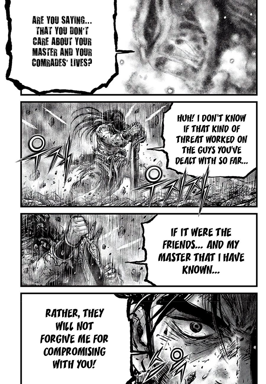 Ruler of the Land chapter 681 page 22