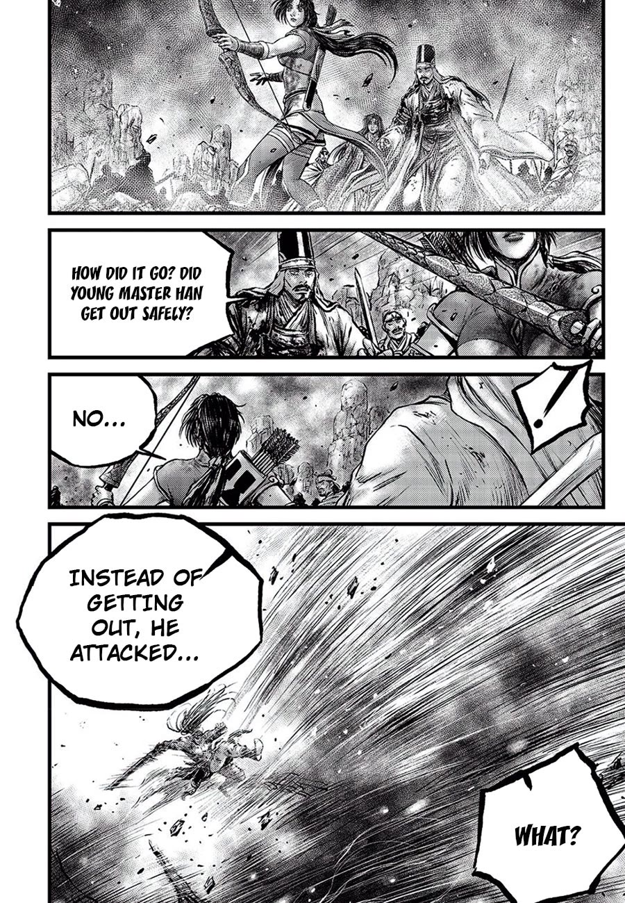 Ruler of the Land chapter 682 page 10