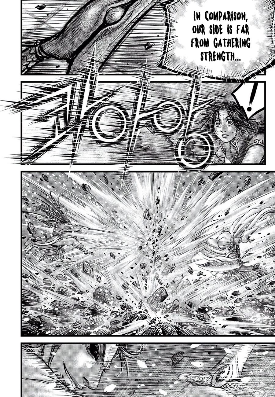 Ruler of the Land chapter 682 page 14