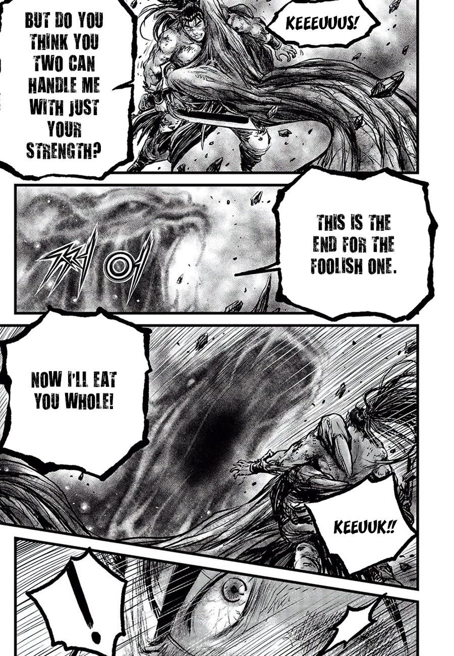 Ruler of the Land chapter 682 page 19