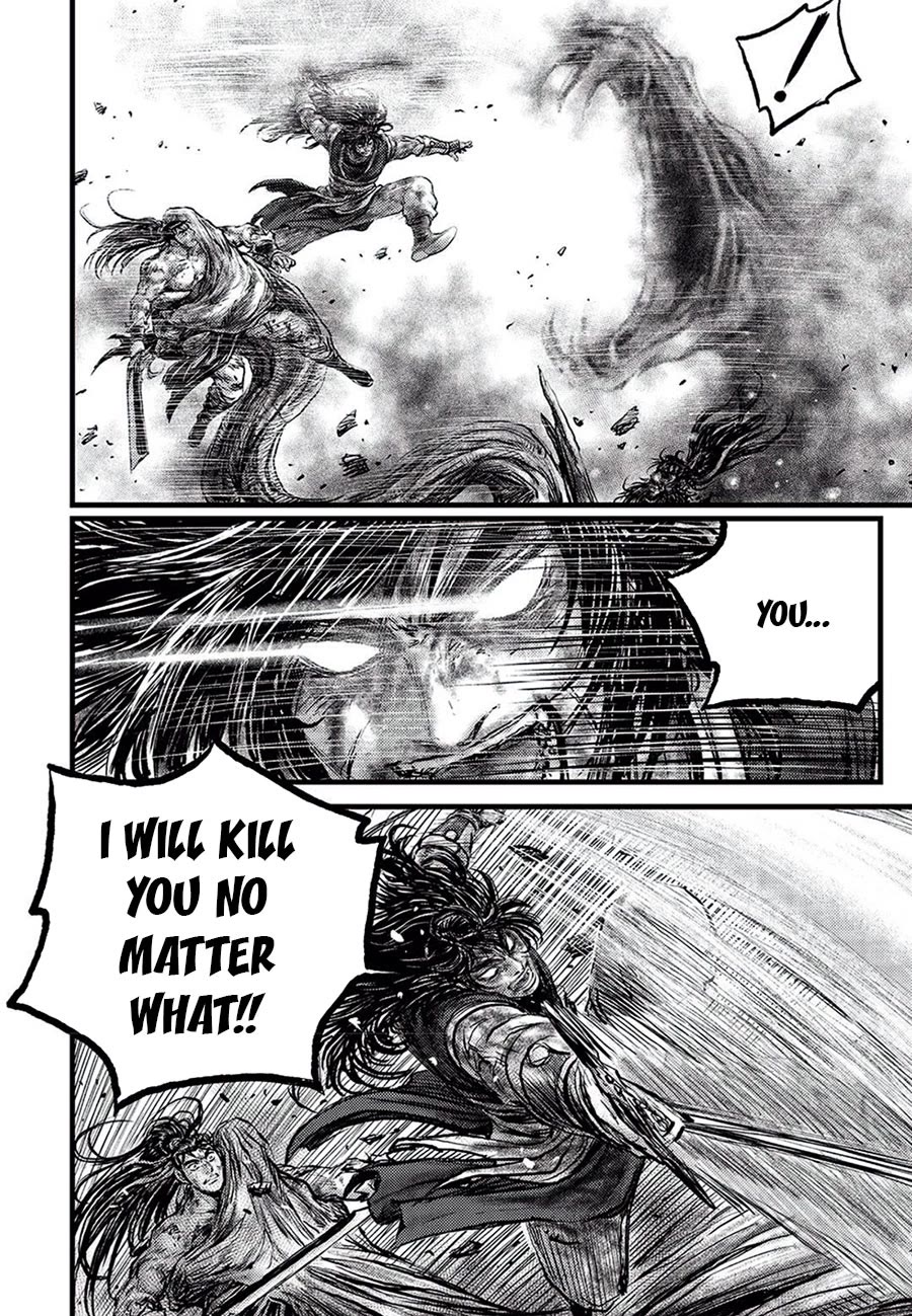 Ruler of the Land chapter 682 page 20