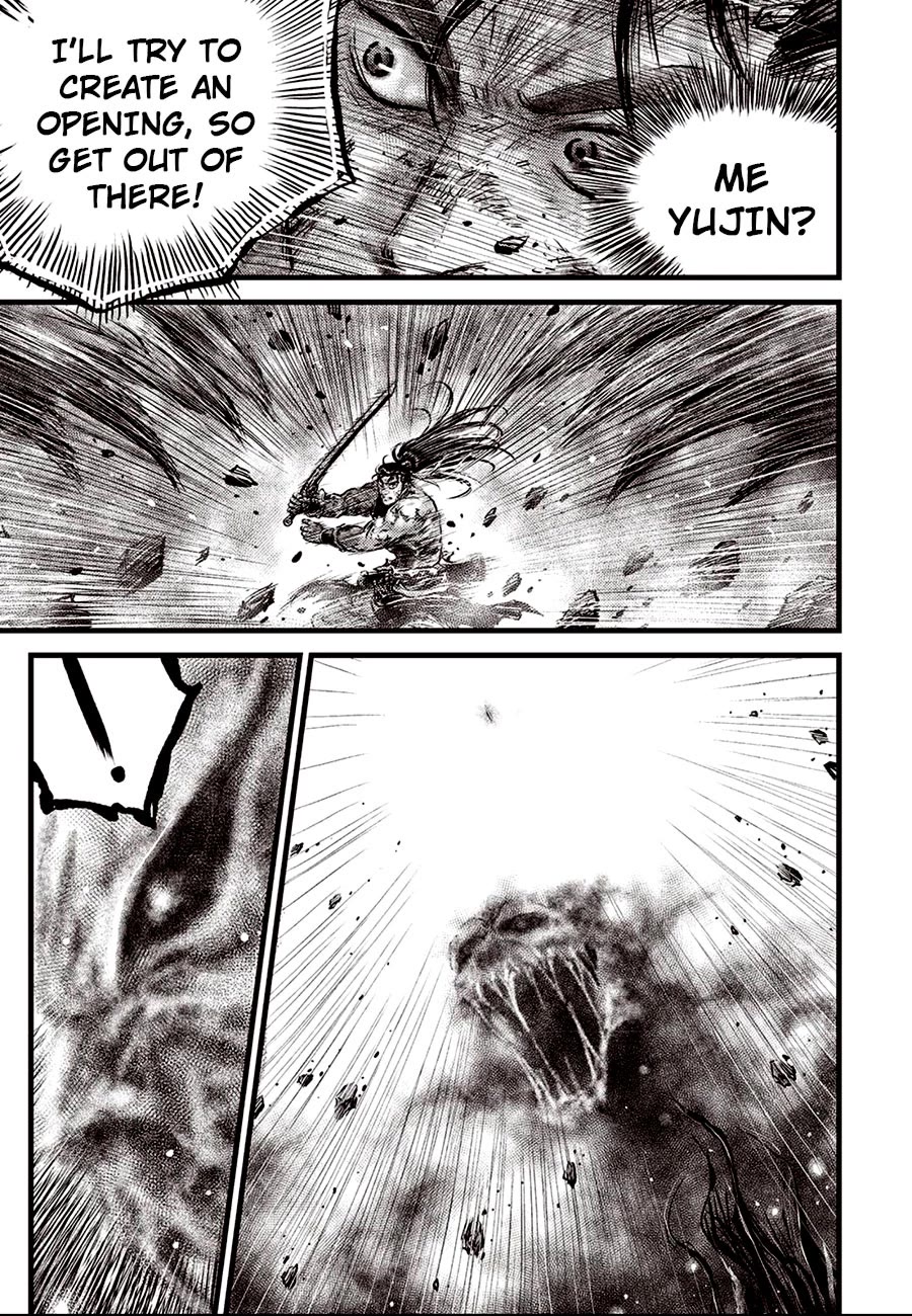 Ruler of the Land chapter 682 page 5