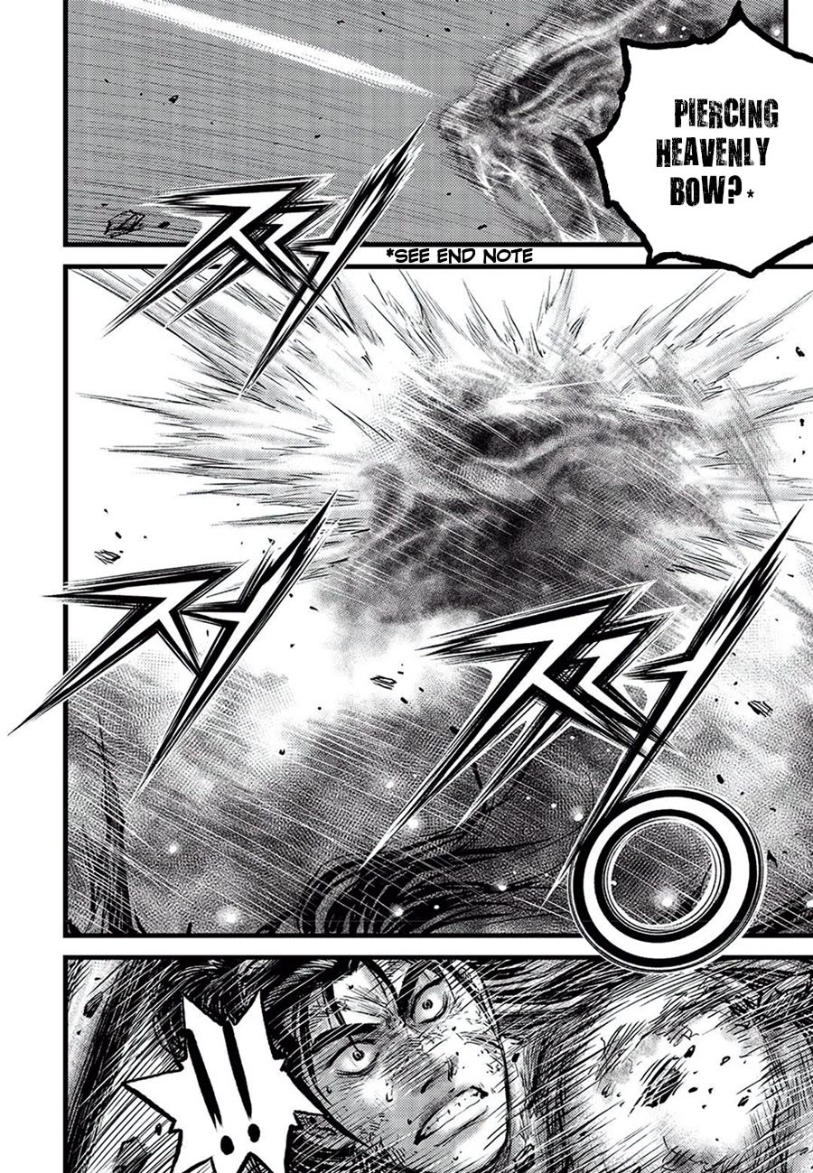 Ruler of the Land chapter 682 page 6