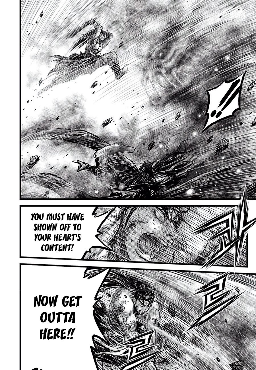 Ruler of the Land chapter 682 page 8