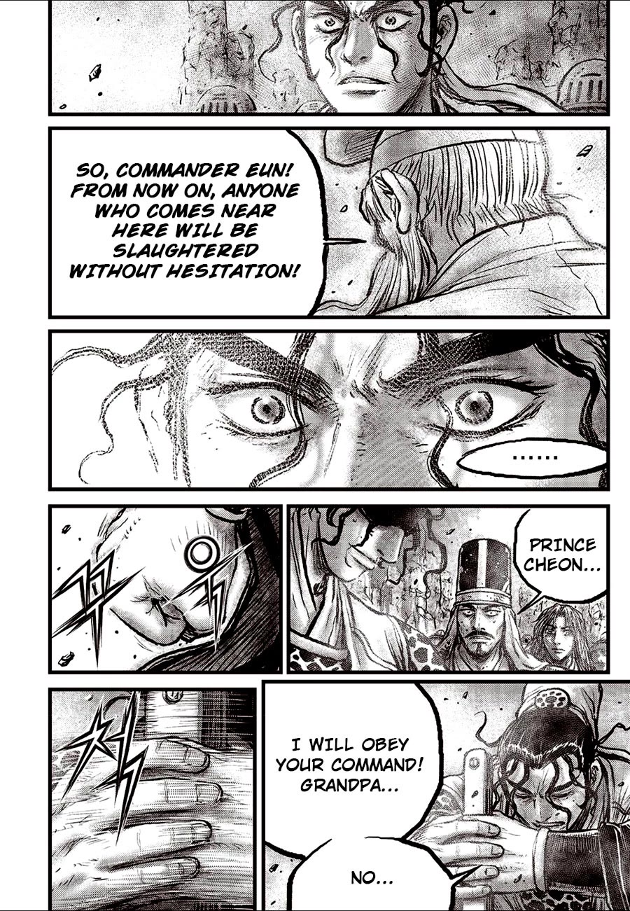 Ruler of the Land chapter 684 page 10