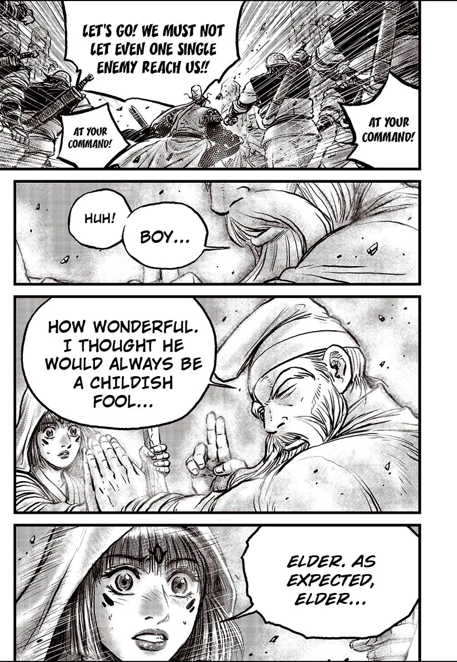 Ruler of the Land chapter 684 page 13