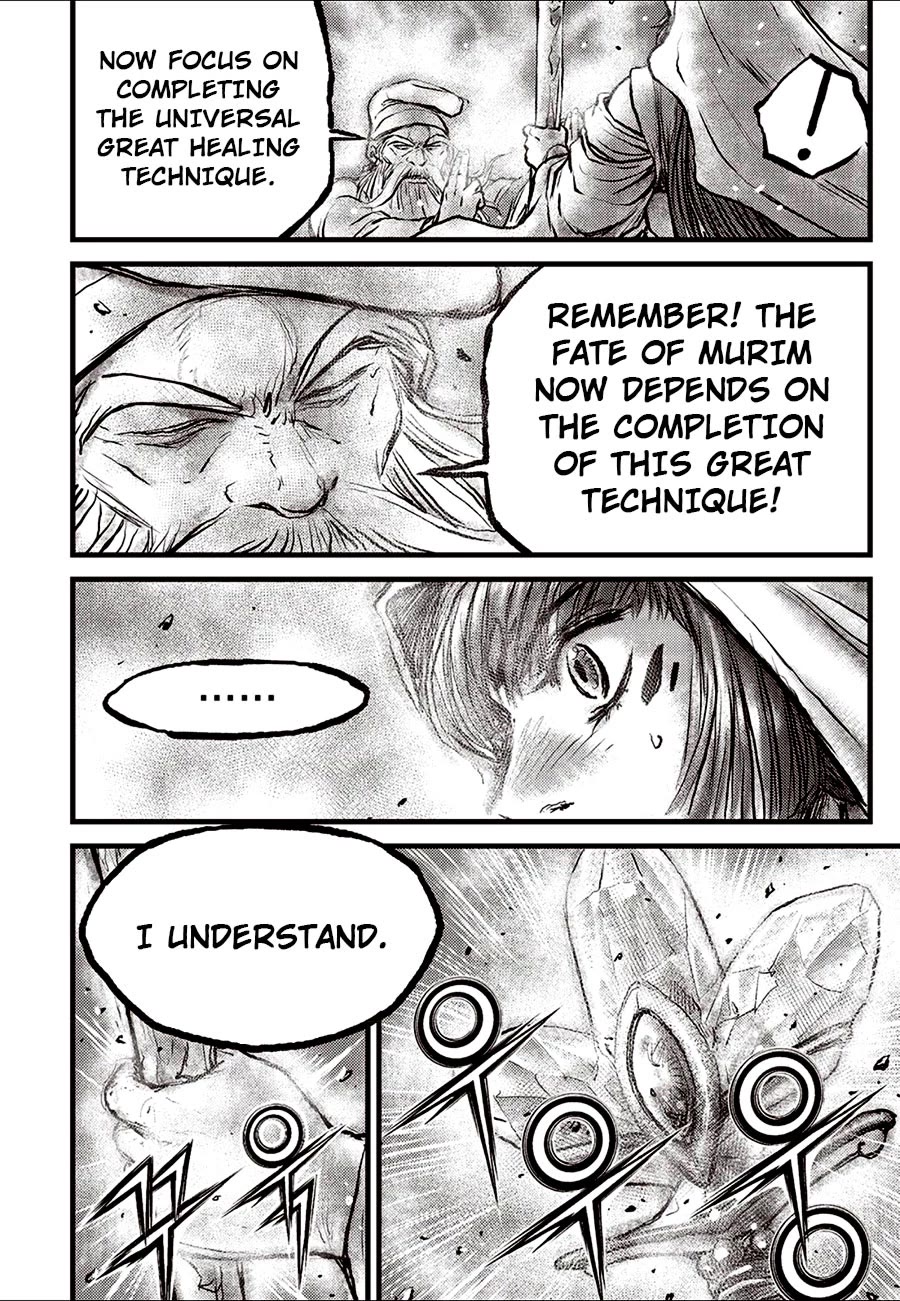 Ruler of the Land chapter 684 page 14