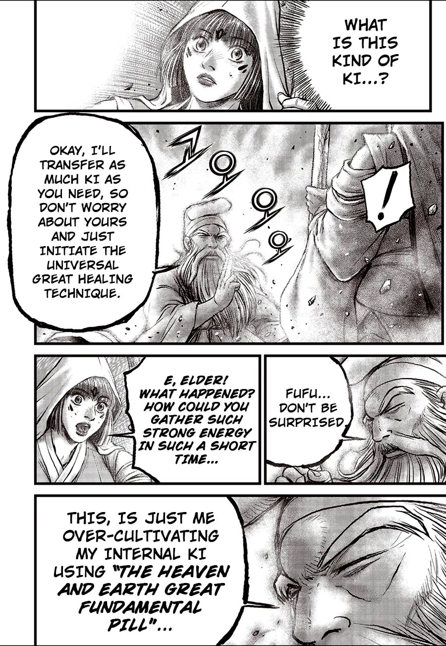 Ruler of the Land chapter 684 page 6