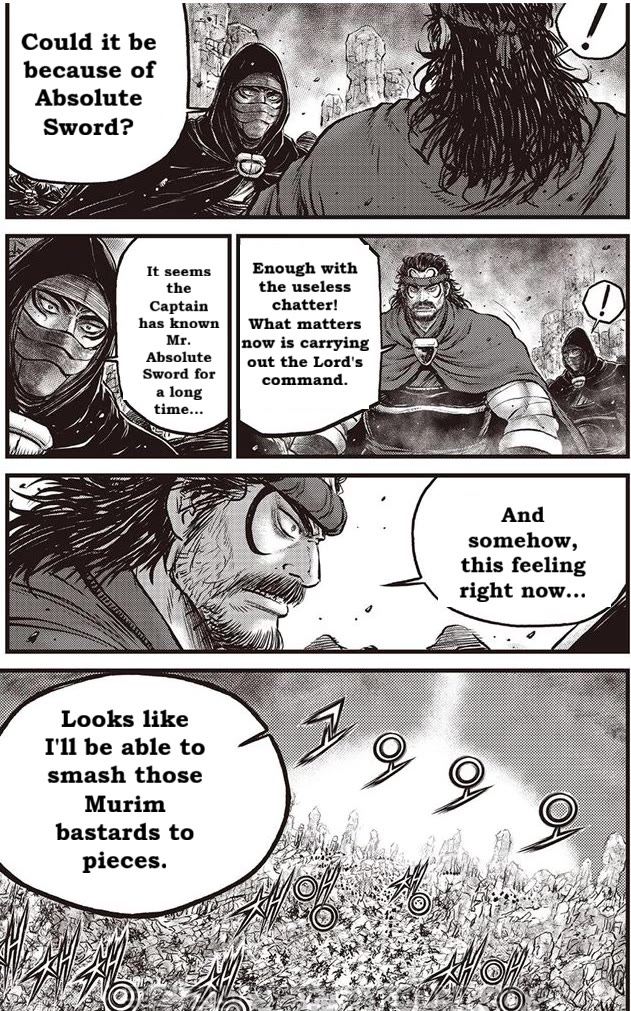 Ruler of the Land chapter 685 page 6