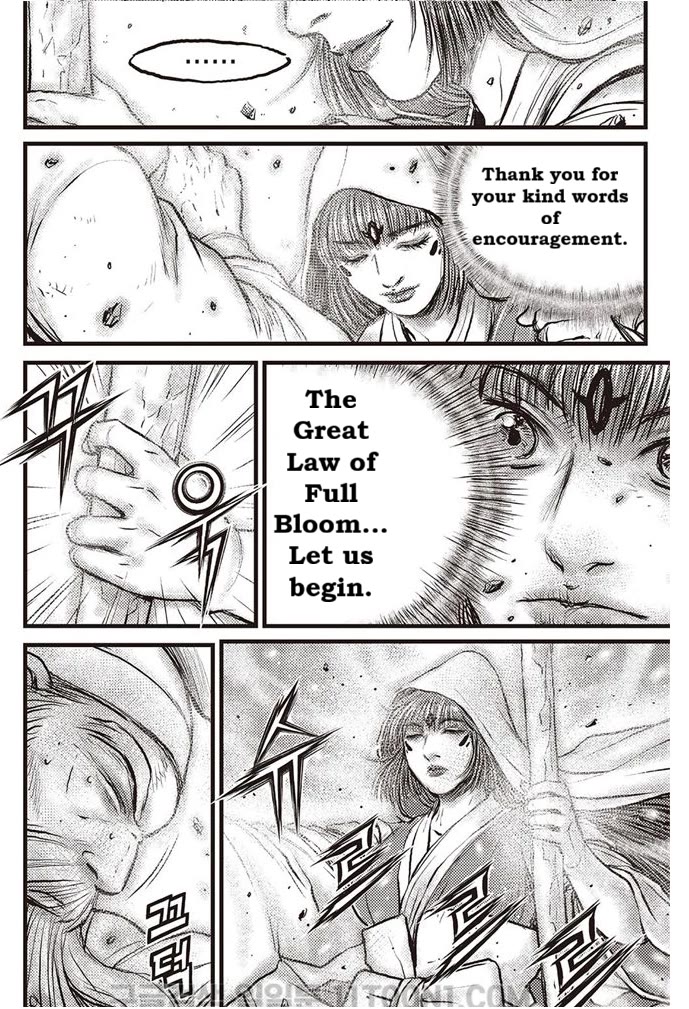 Ruler of the Land chapter 686 page 15