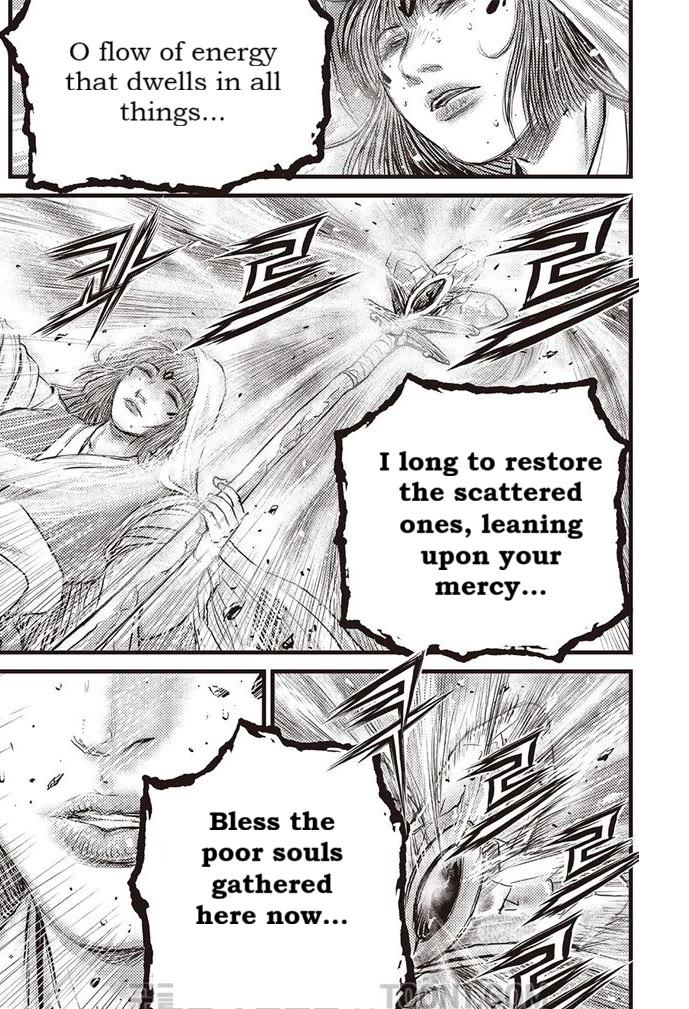 Ruler of the Land chapter 686 page 16