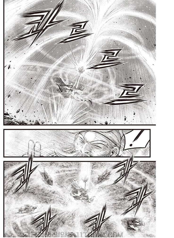 Ruler of the Land chapter 686 page 17