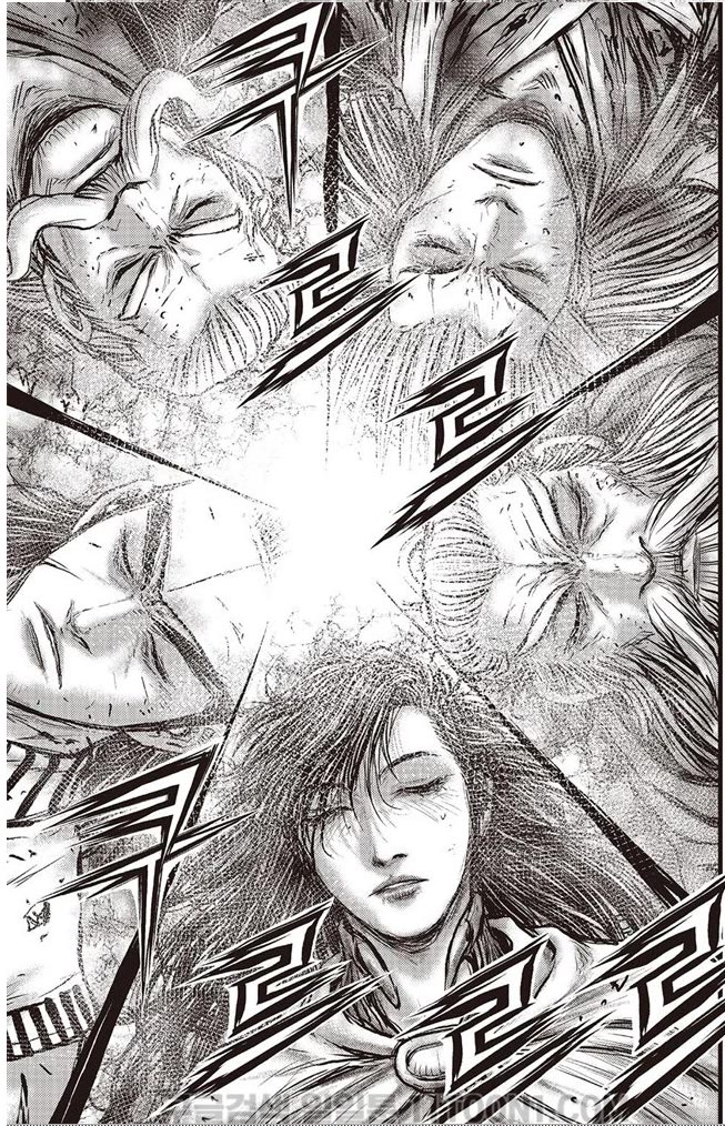 Ruler of the Land chapter 686 page 18