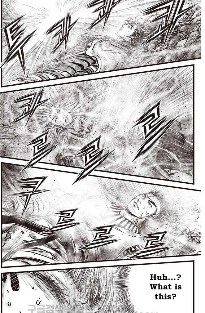 Ruler of the Land chapter 686 page 21