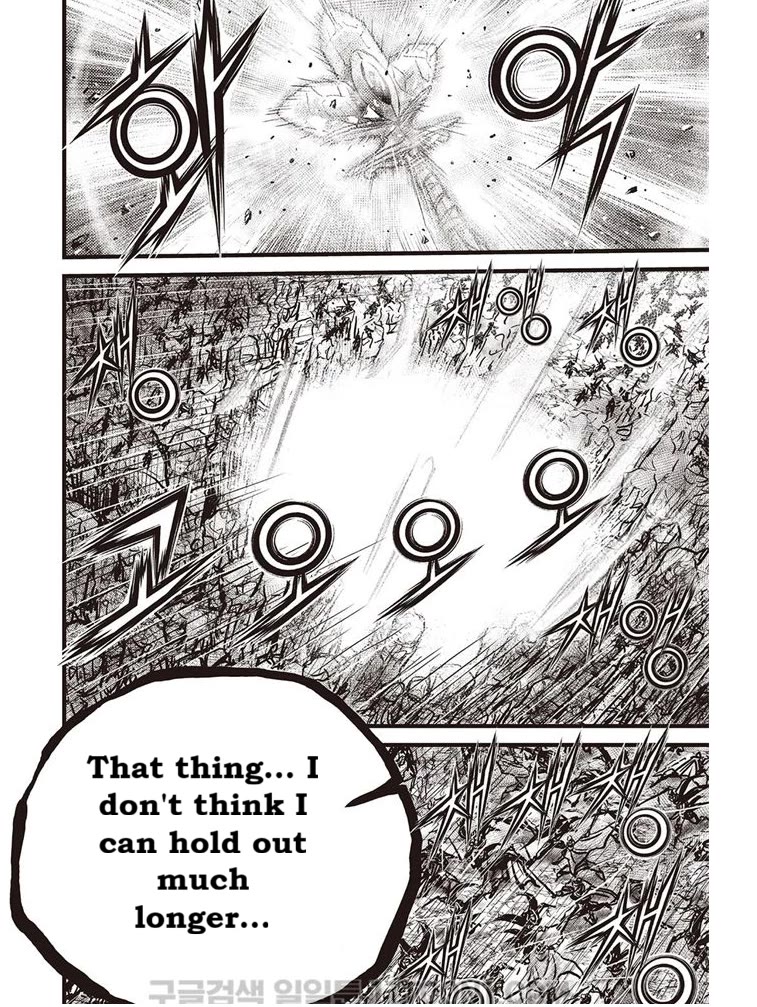 Ruler of the Land chapter 687 page 13