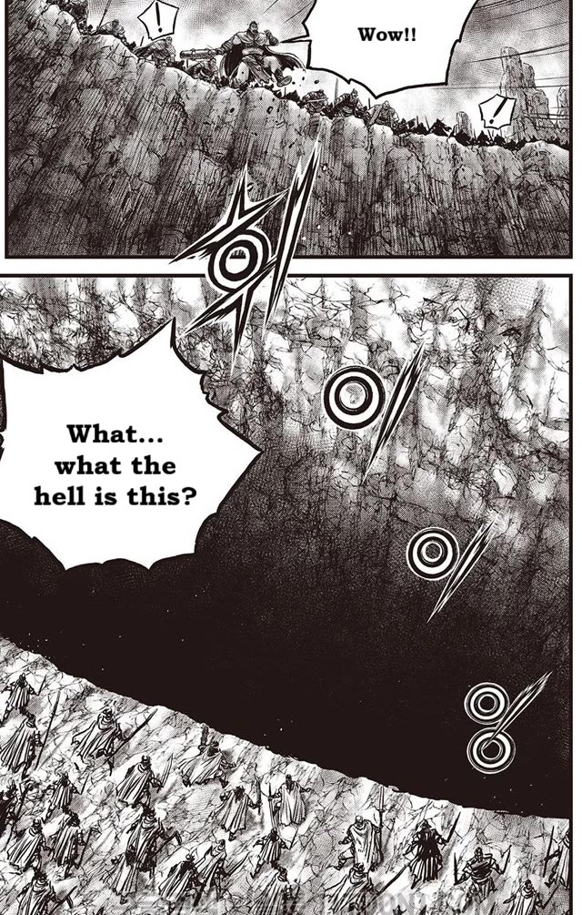 Ruler of the Land chapter 687 page 16