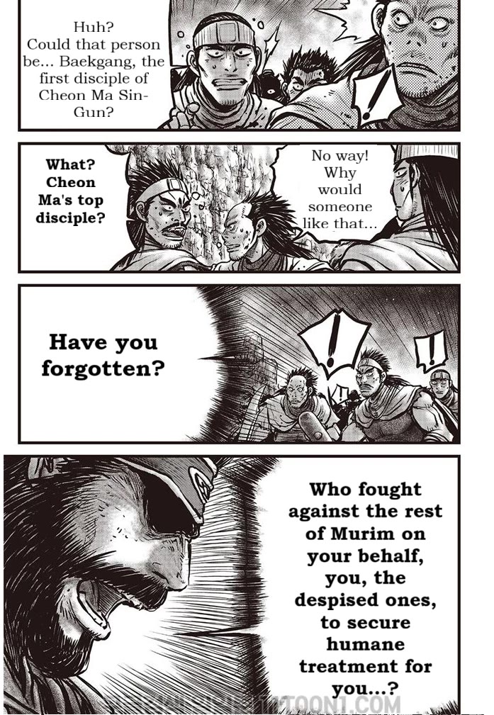 Ruler of the Land chapter 687 page 20