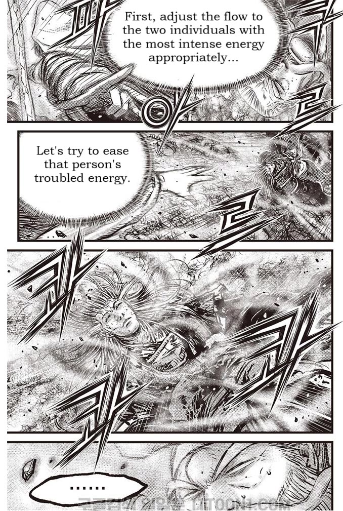 Ruler of the Land chapter 687 page 4