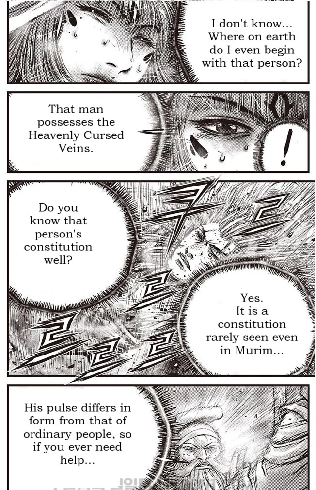 Ruler of the Land chapter 687 page 5