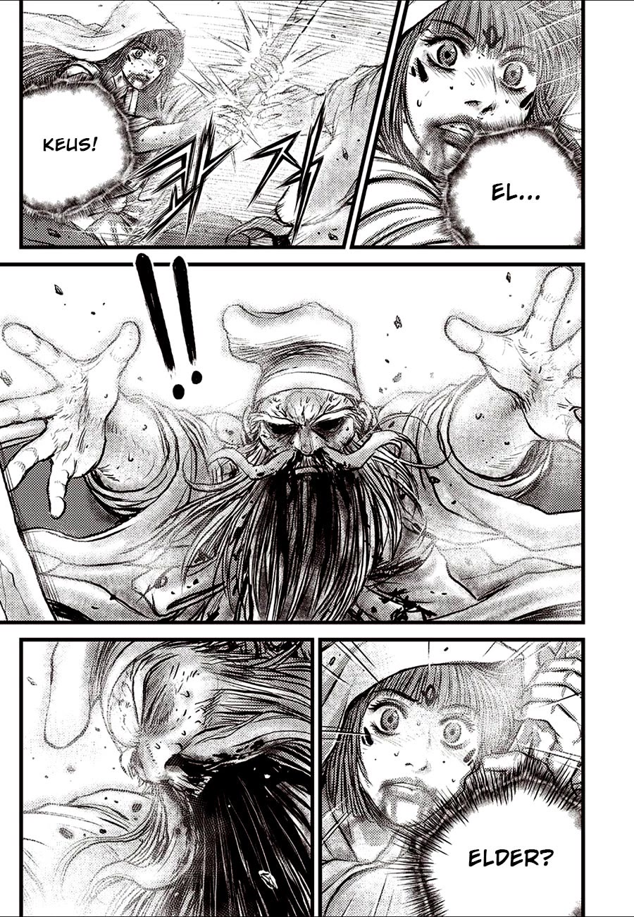 Ruler of the Land chapter 688 page 11