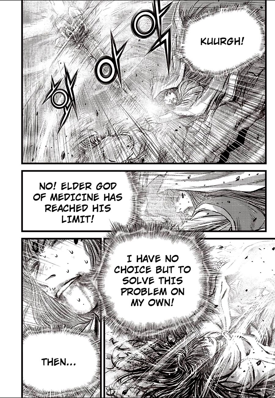 Ruler of the Land chapter 688 page 12