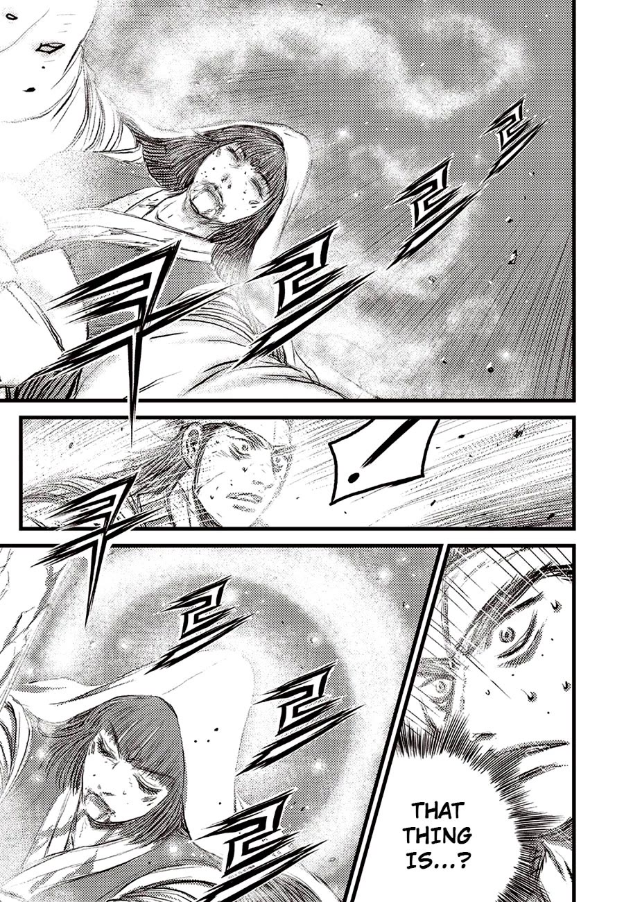 Ruler of the Land chapter 688 page 13