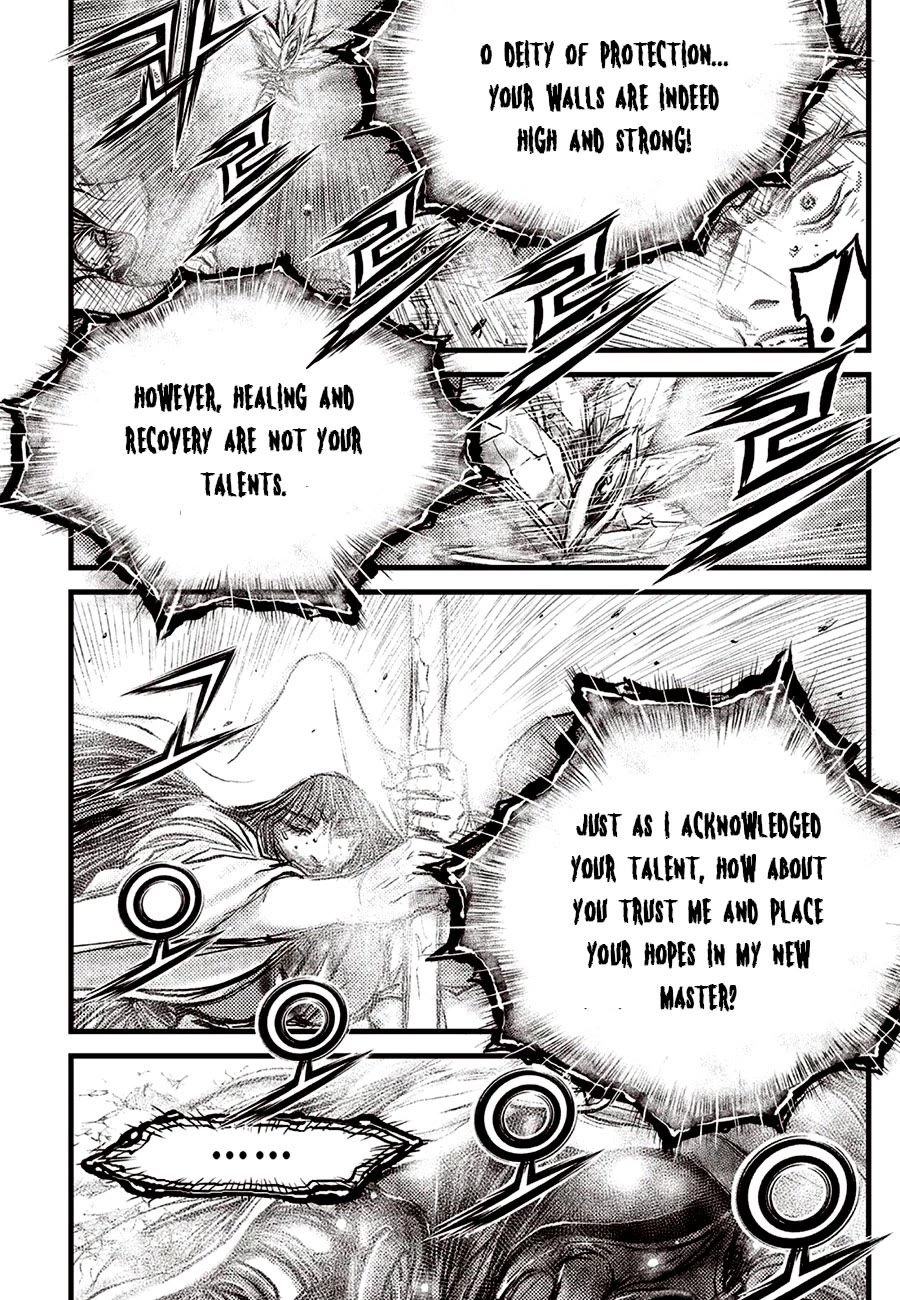 Ruler of the Land chapter 688 page 22