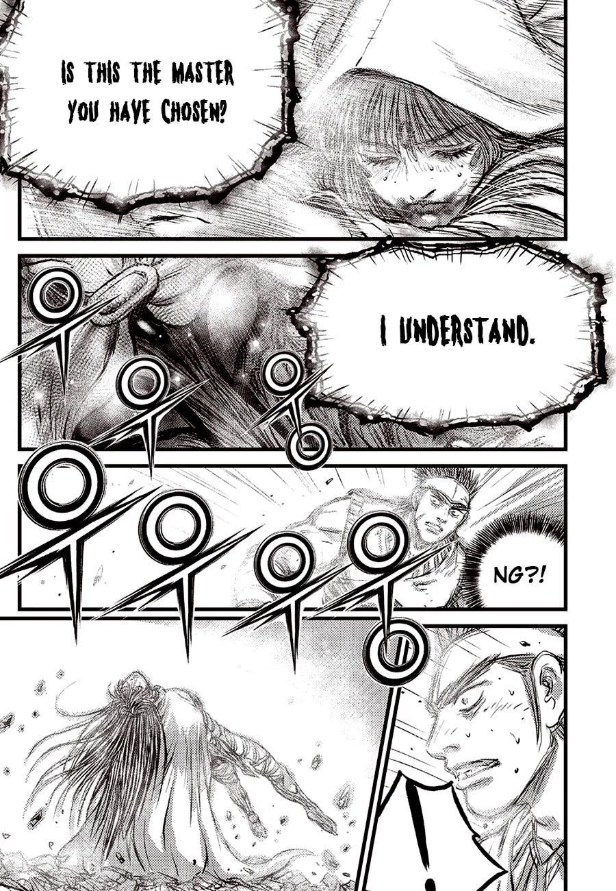 Ruler of the Land chapter 688 page 23