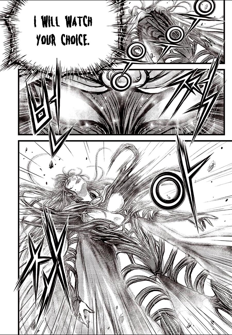 Ruler of the Land chapter 688 page 24