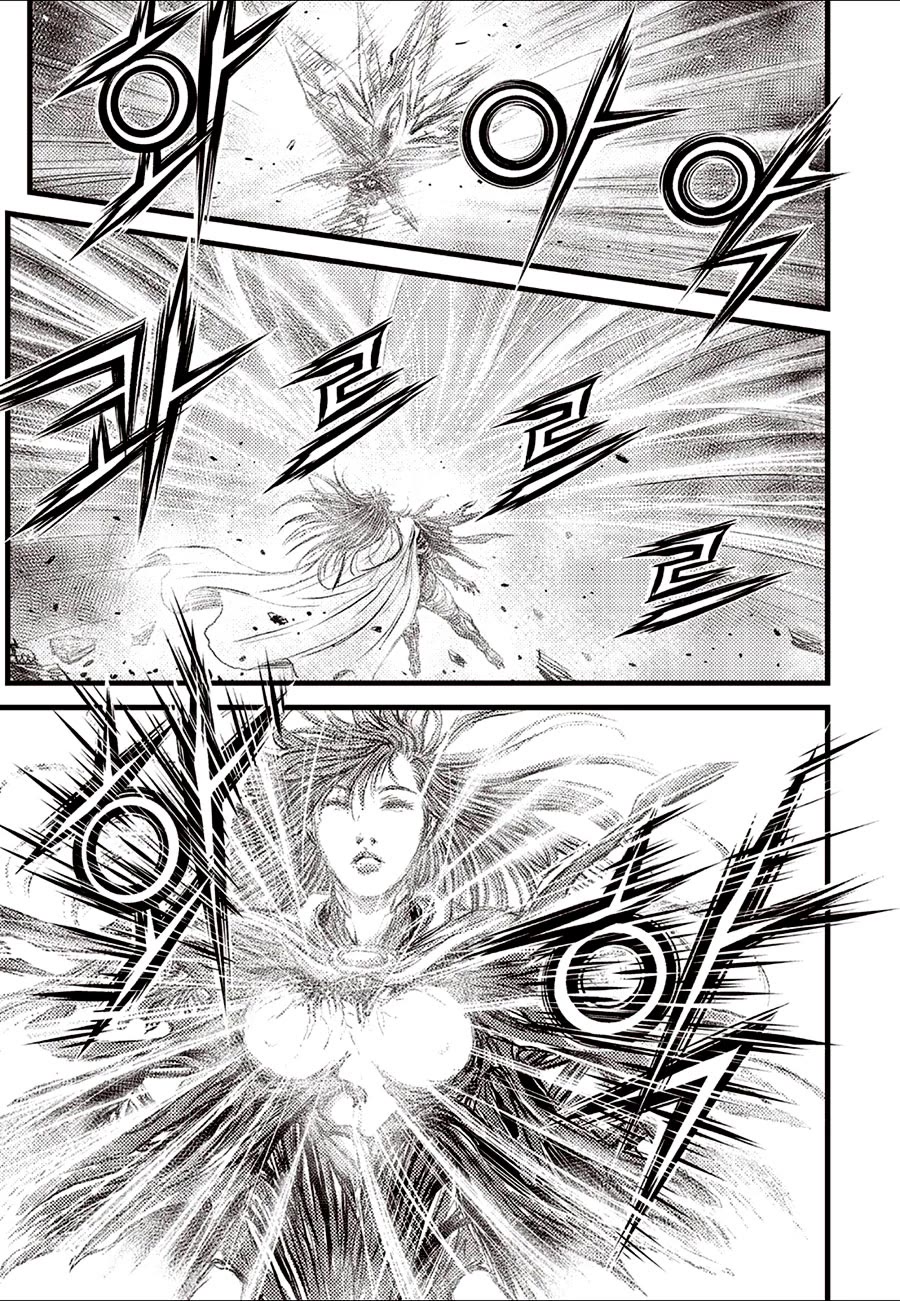 Ruler of the Land chapter 688 page 25