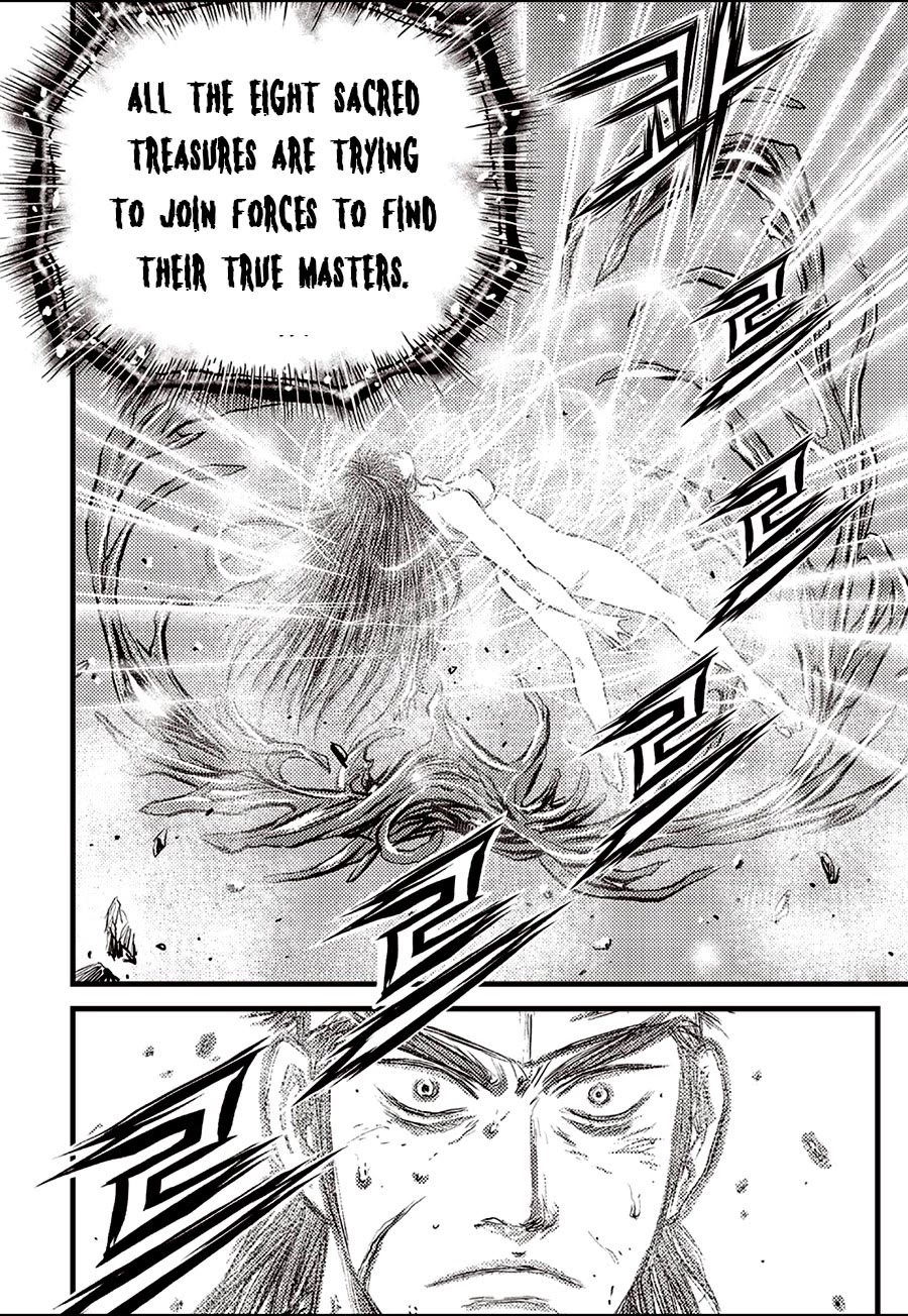 Ruler of the Land chapter 688 page 28