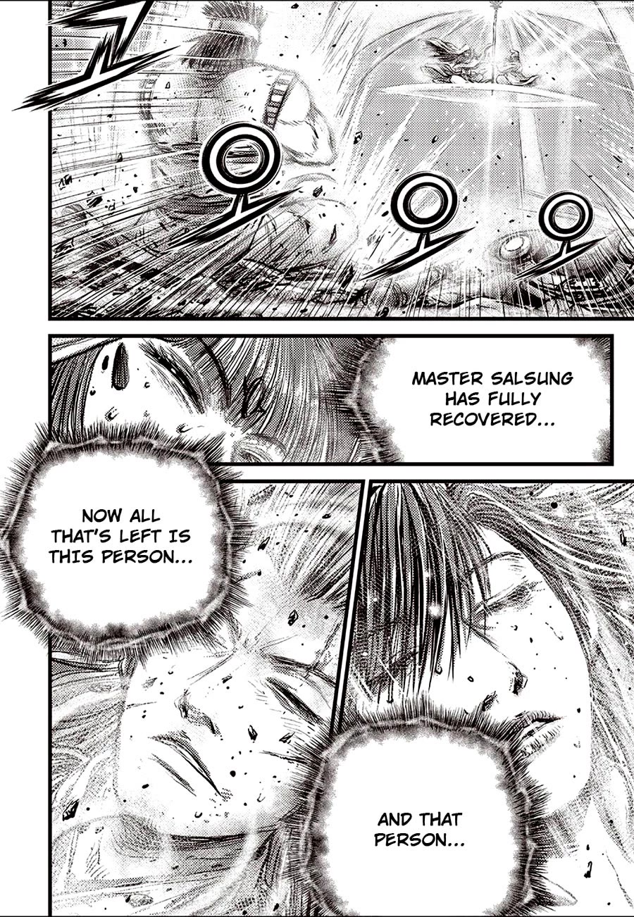 Ruler of the Land chapter 688 page 6