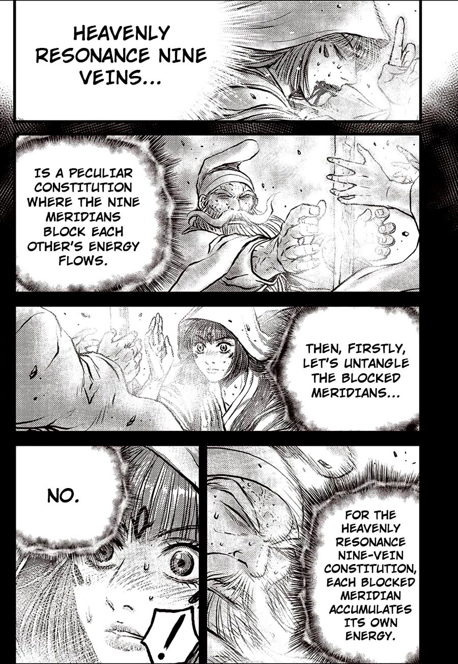 Ruler of the Land chapter 688 page 7