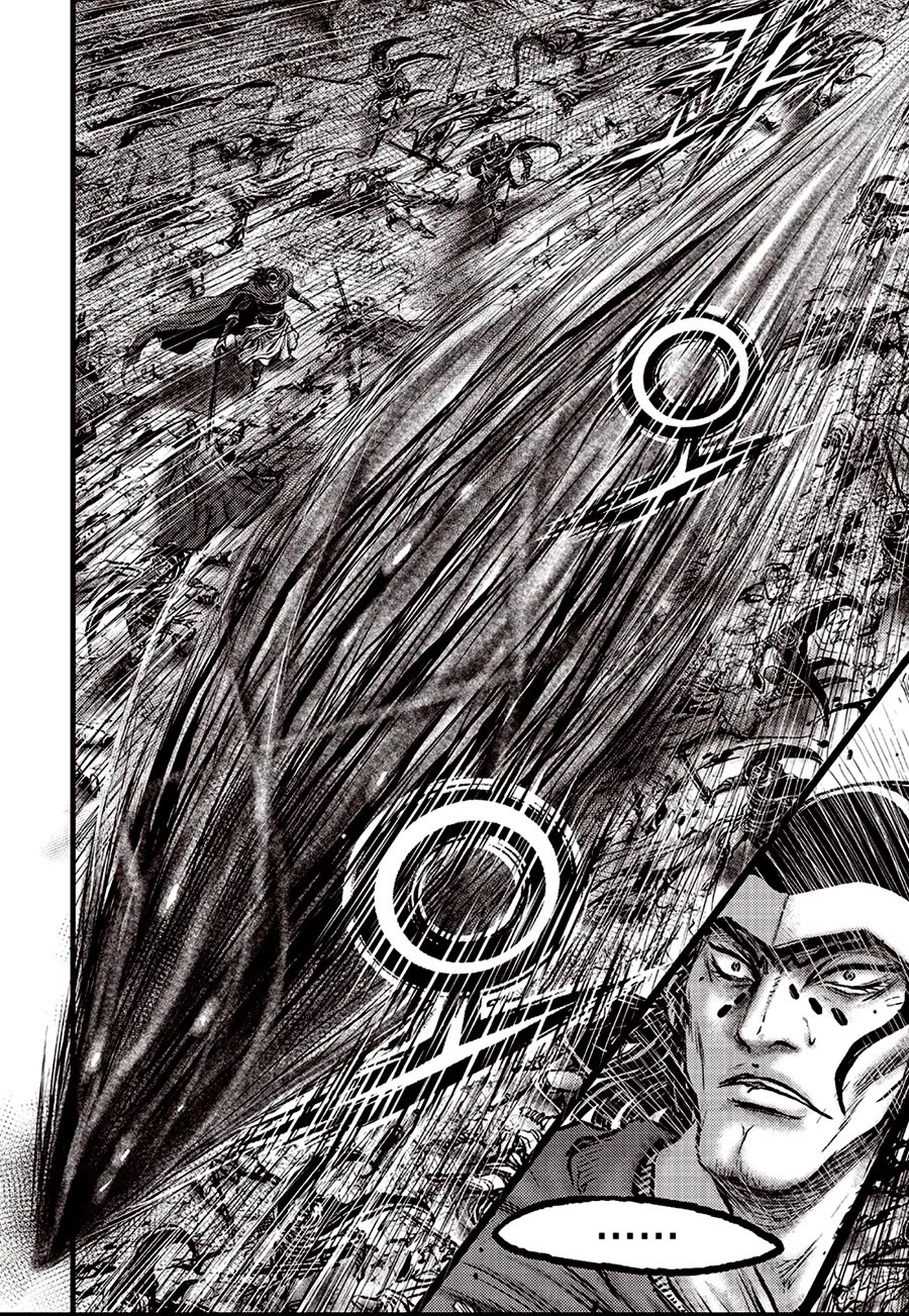 Ruler of the Land chapter 689 page 12