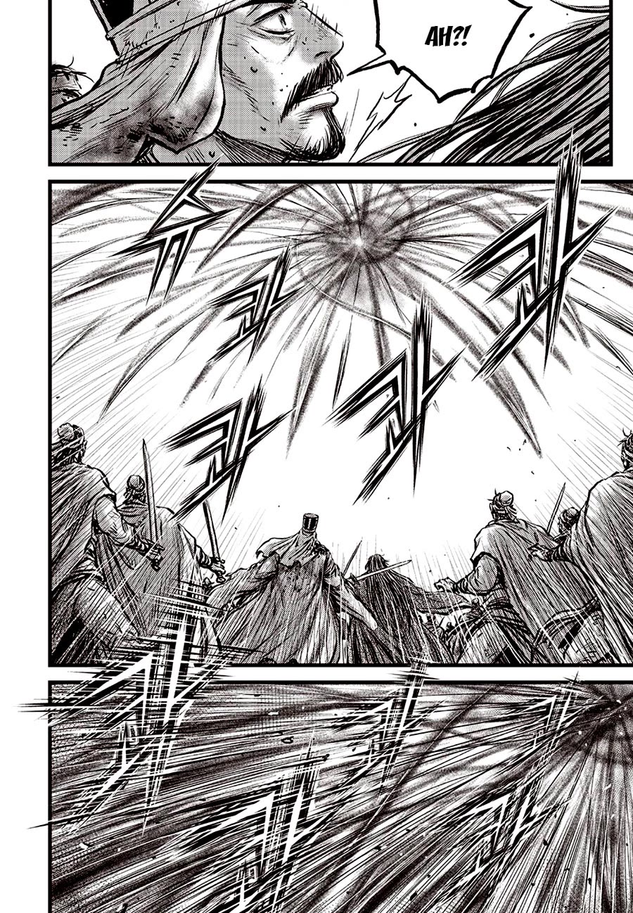 Ruler of the Land chapter 689 page 14