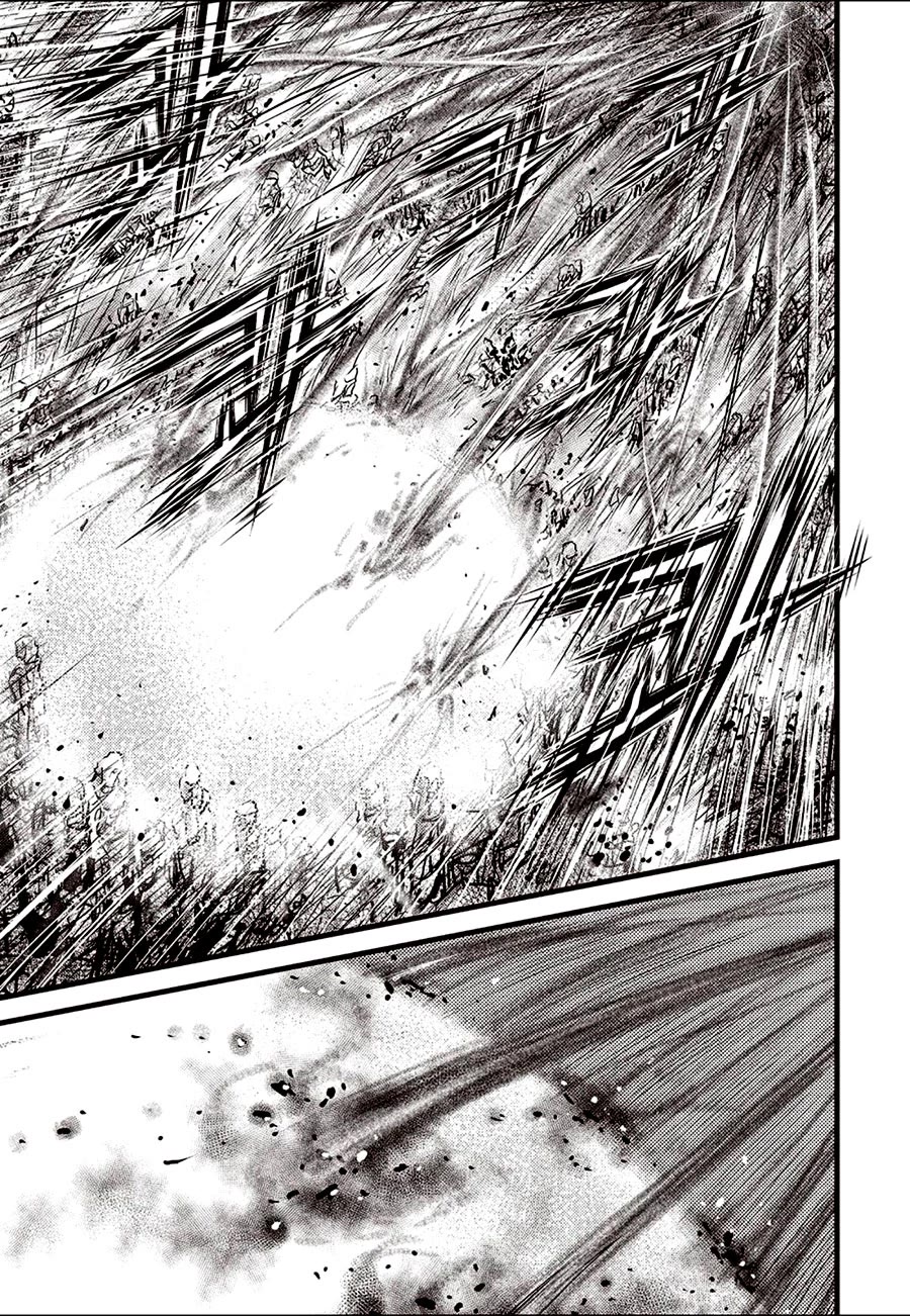 Ruler of the Land chapter 689 page 15