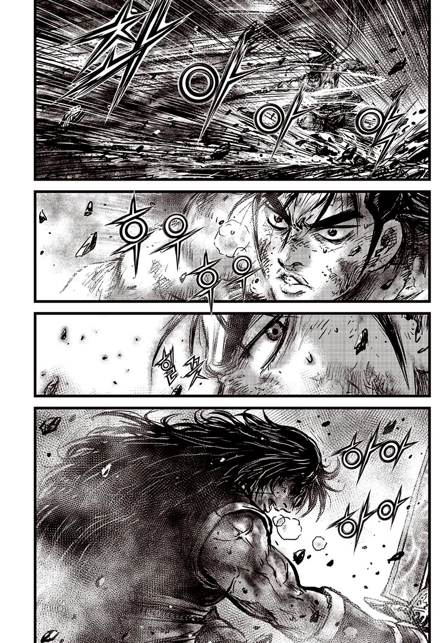 Ruler of the Land chapter 689 page 18