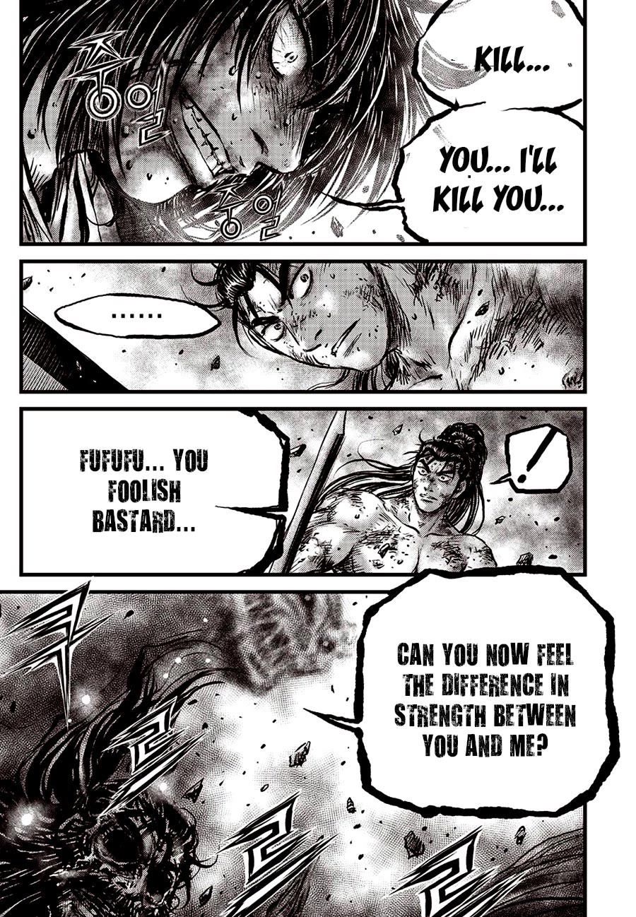 Ruler of the Land chapter 689 page 19