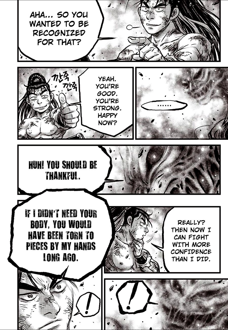 Ruler of the Land chapter 689 page 20