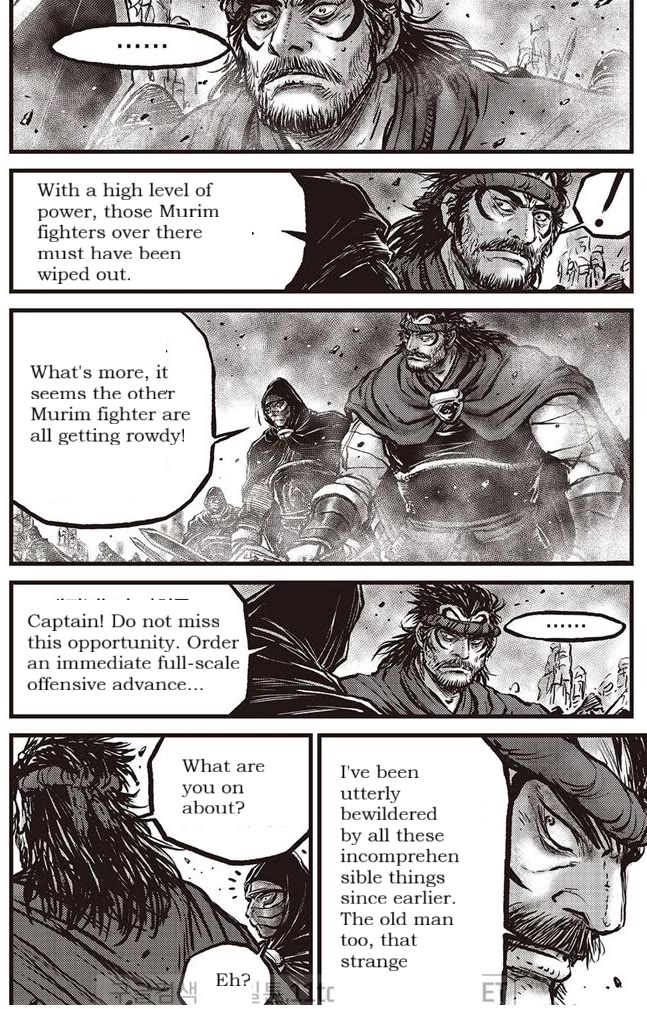 Ruler of the Land chapter 693 page 20